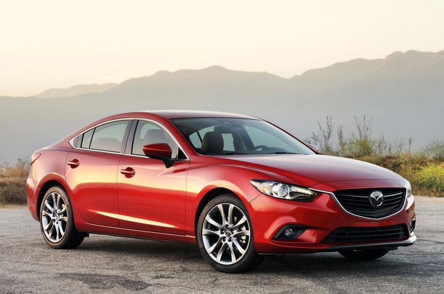  Mazda6 Sedan 2013 года  (фото 255 из 273)
